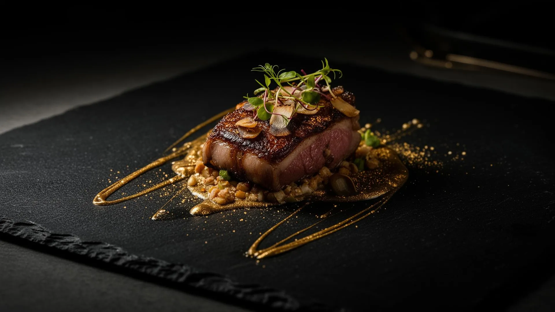 Chef Thierry Gustin — Chef Privado · Madrid